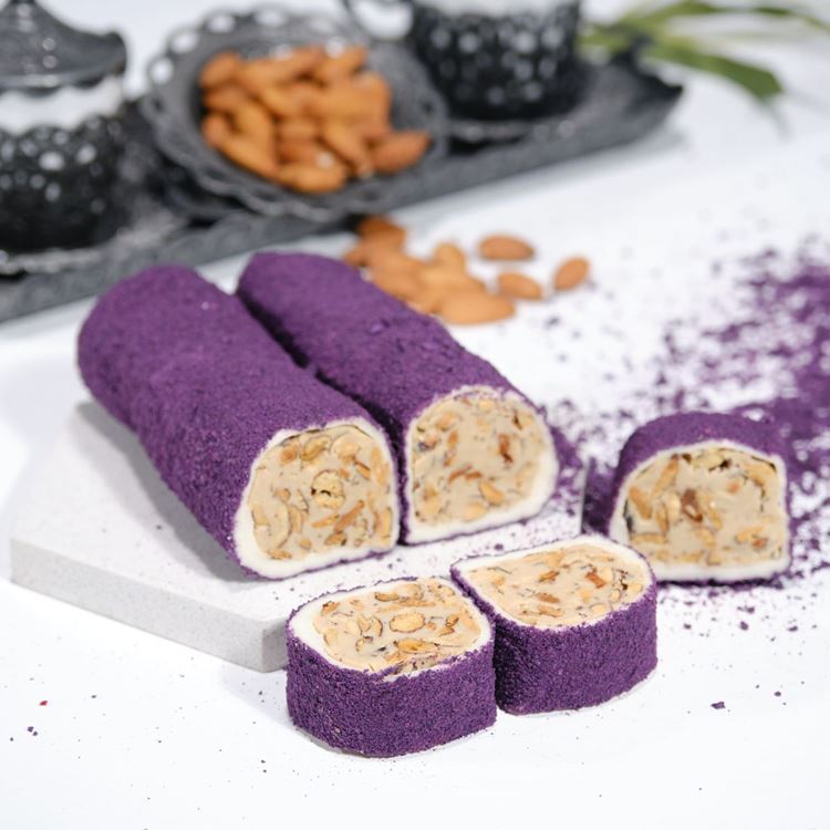 Kaymak Badem Kremalı Sarma