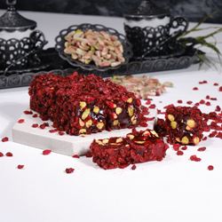 Zereçli Narlı Fıstıklı Fitil