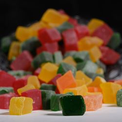 Fruit Bird Turkish Delight