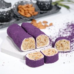 Kaymak Badem Kremalı Sarma