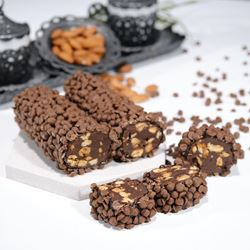 Damla Çikolatalı Tiramisu Bademli  Sarma