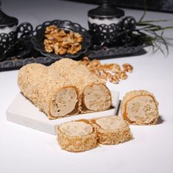Cevizli Kremalı Sarma