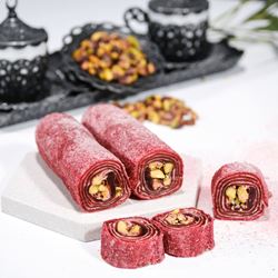 Kuşburnu Fıstıklı Sarma