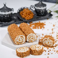 Lotus Kaplı Krem Karamel Special Sarma